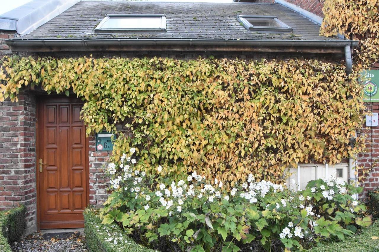 Charmant Duplex Pour 2 Personnes Pres D'Arras Daire Arleux-en-Gohelle Dış mekan fotoğraf