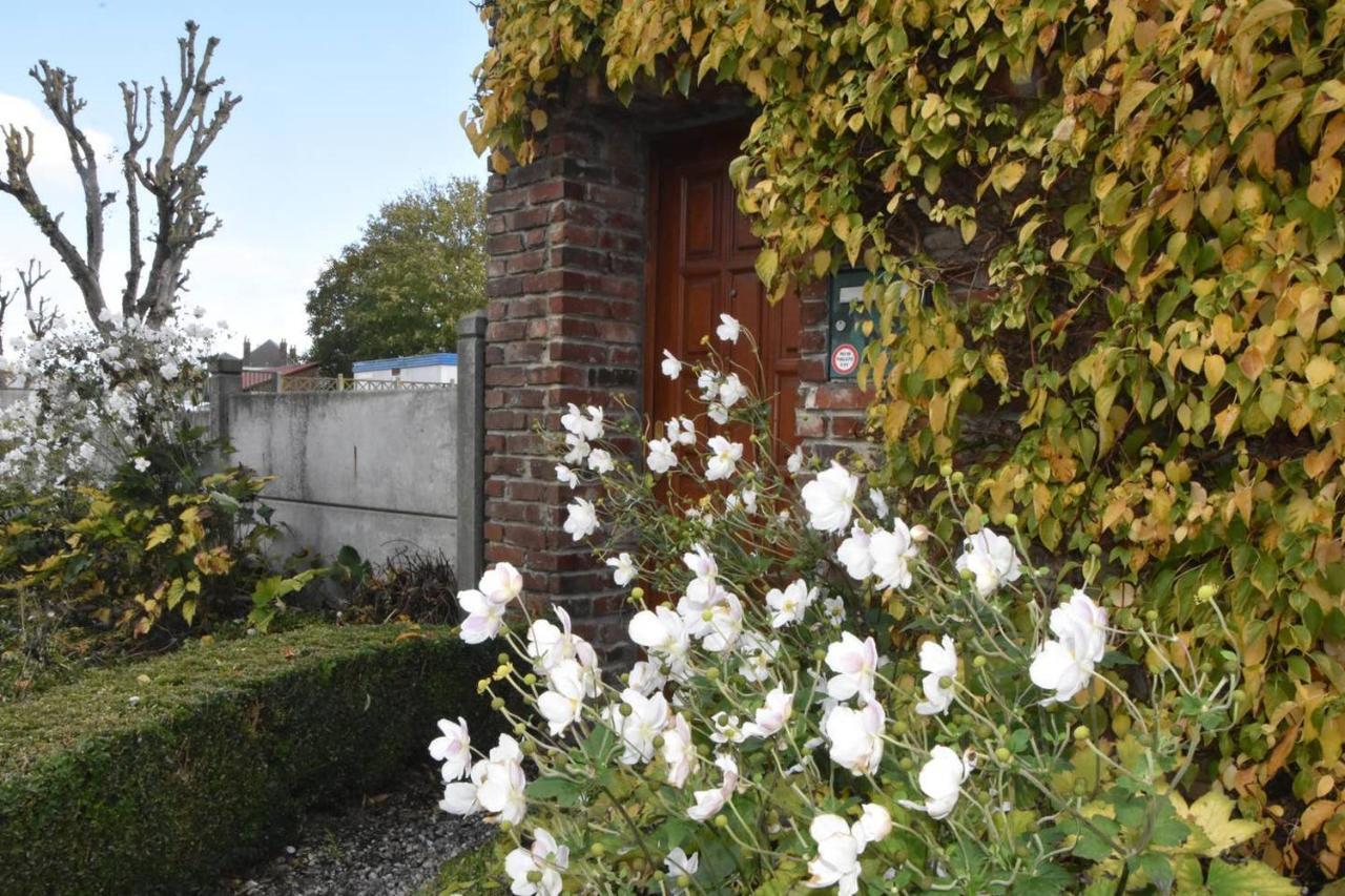 Charmant Duplex Pour 2 Personnes Pres D'Arras Daire Arleux-en-Gohelle Dış mekan fotoğraf